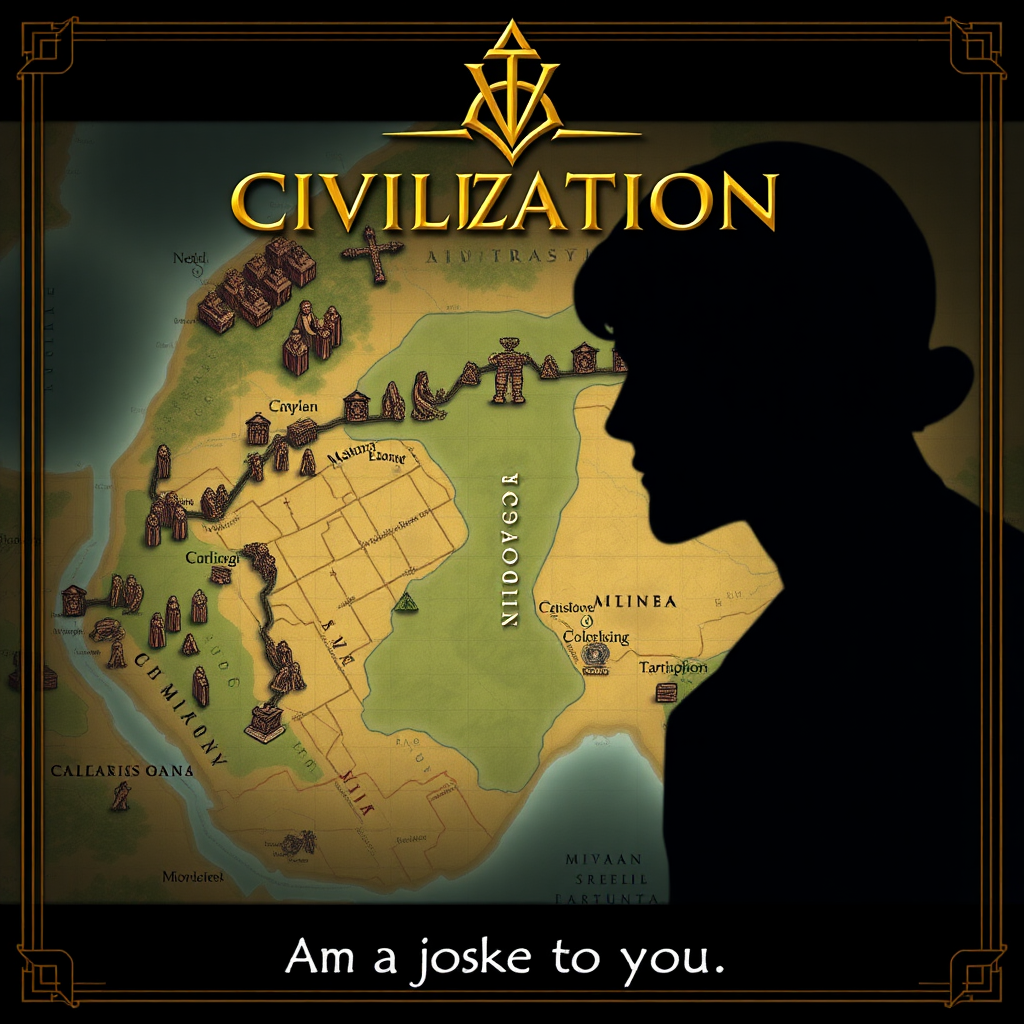 Sid Mairs Civilization V X am i a joke to you