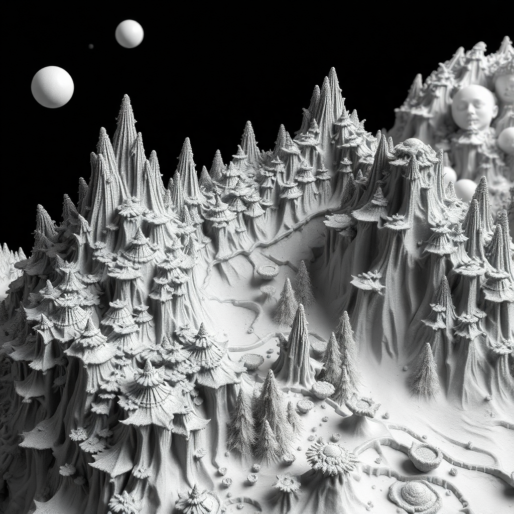 mandelbulb