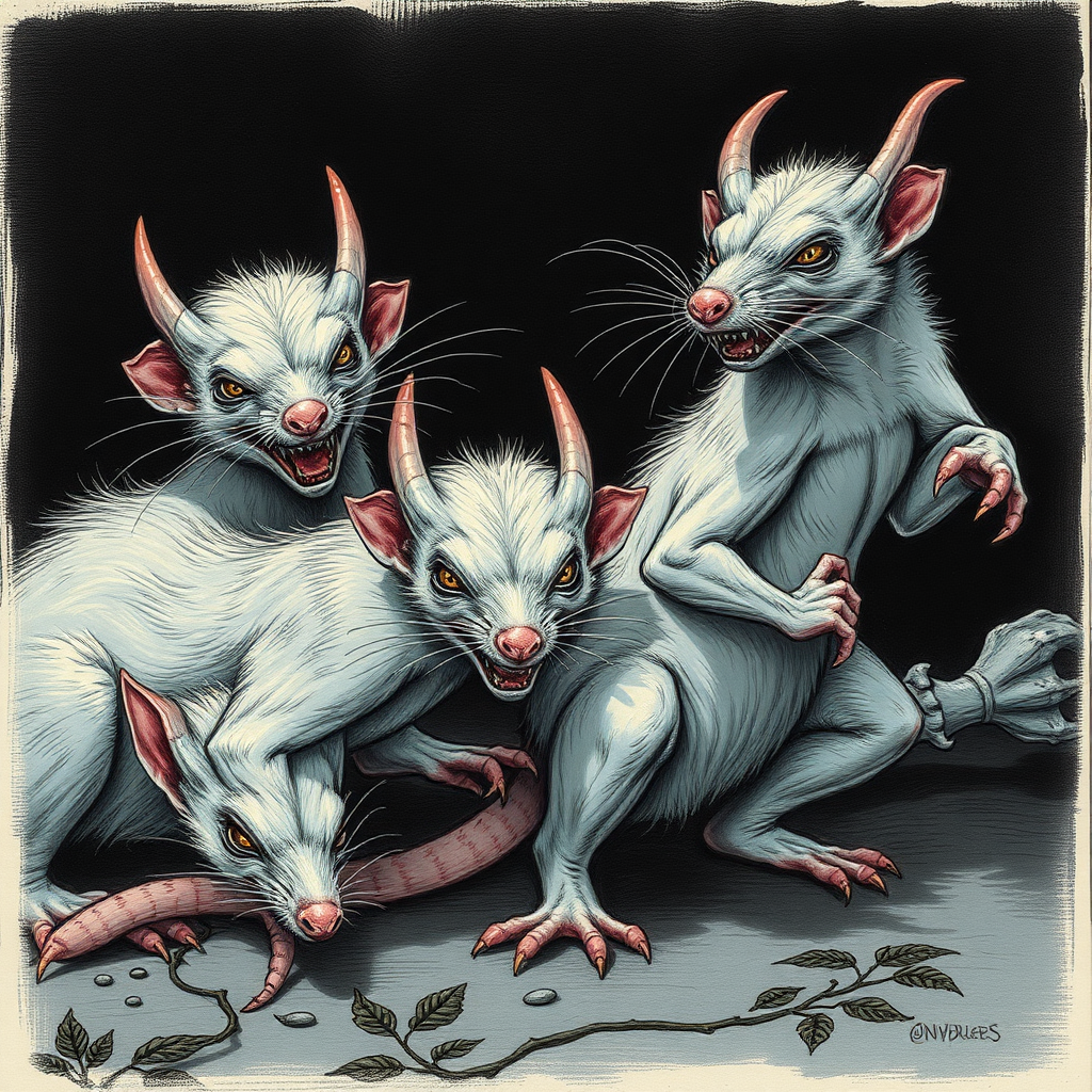 Demon rats