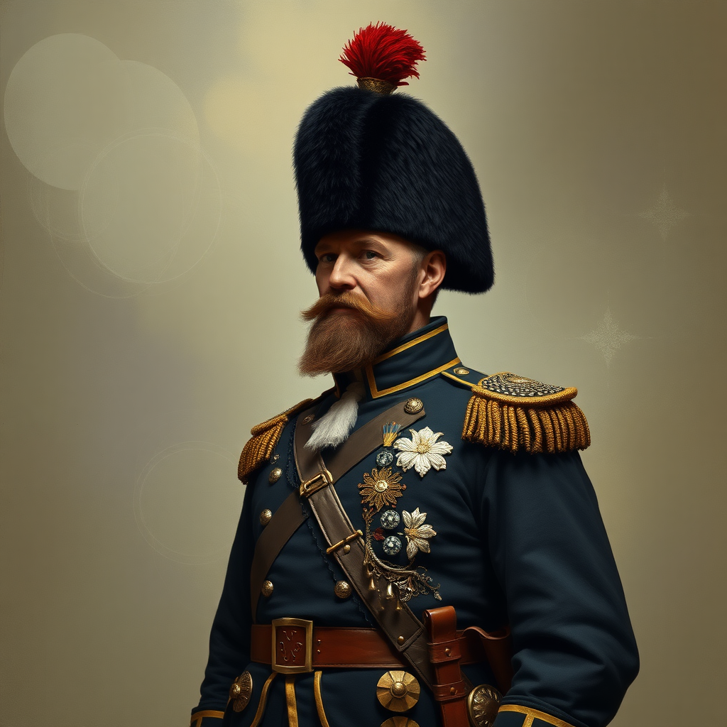 A Prussian