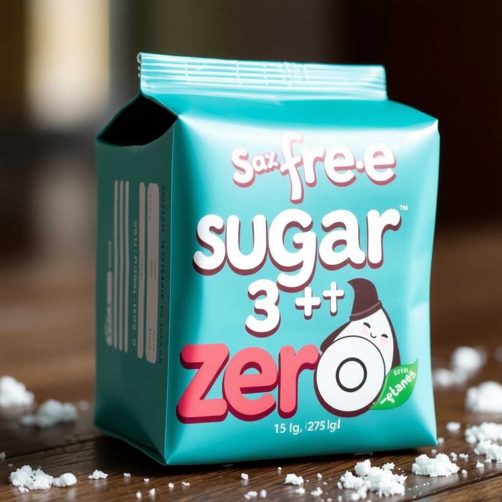 Save free sugar Gotta 1 + 2 + 3 + Zero