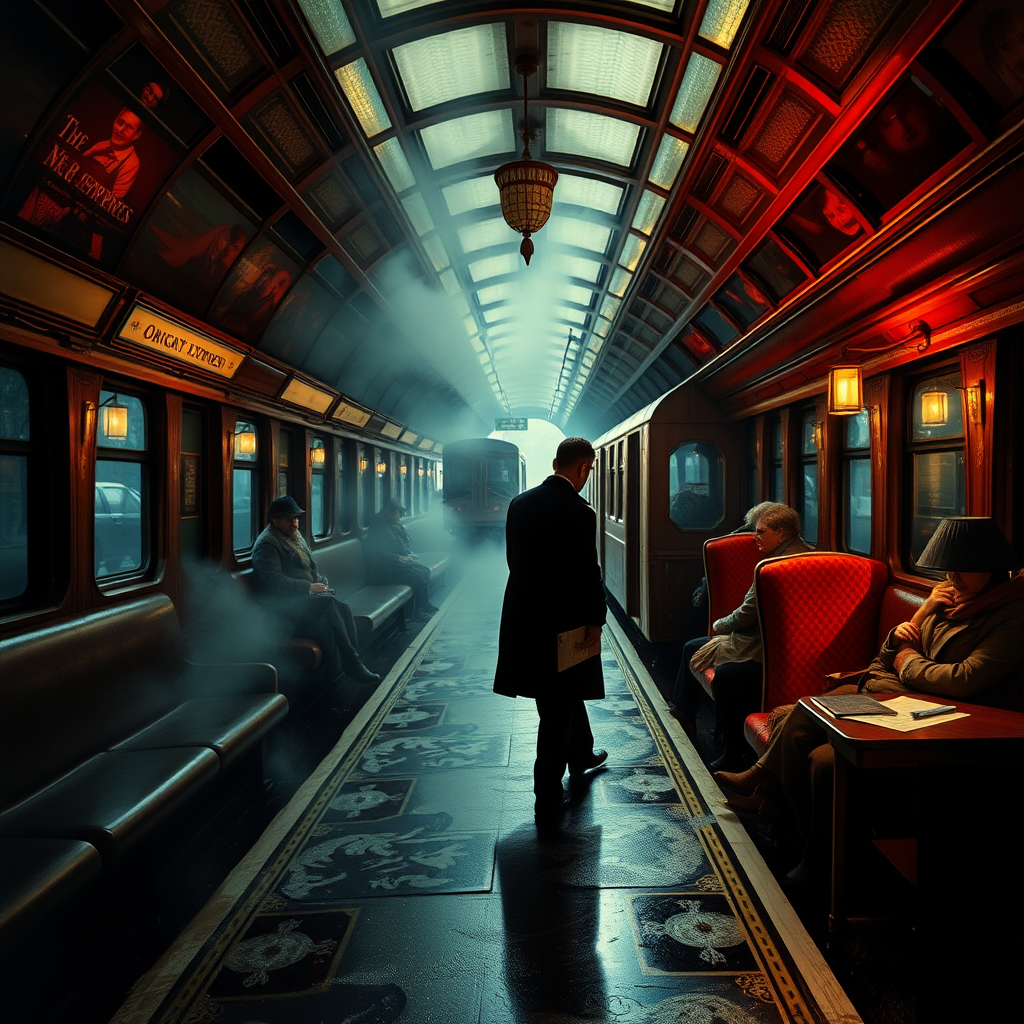 murder on the orient express