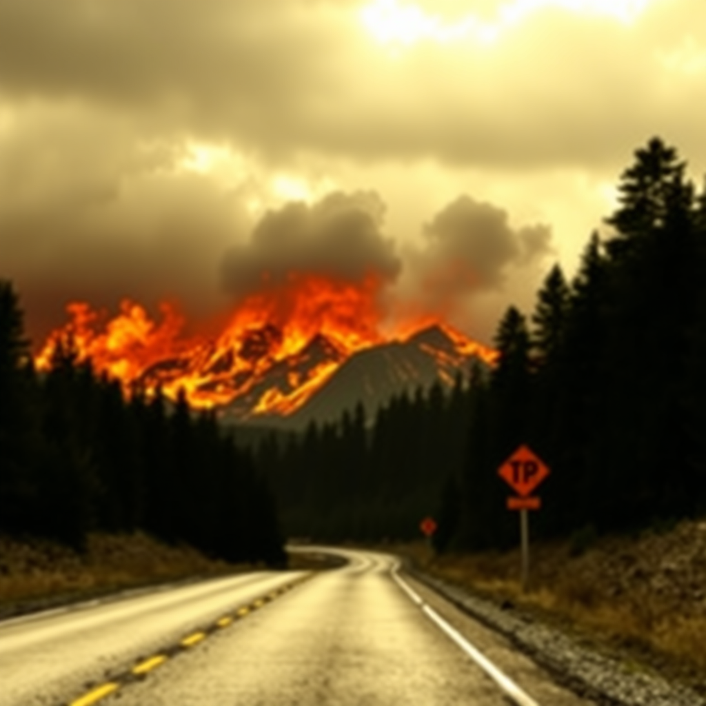 the road to hell