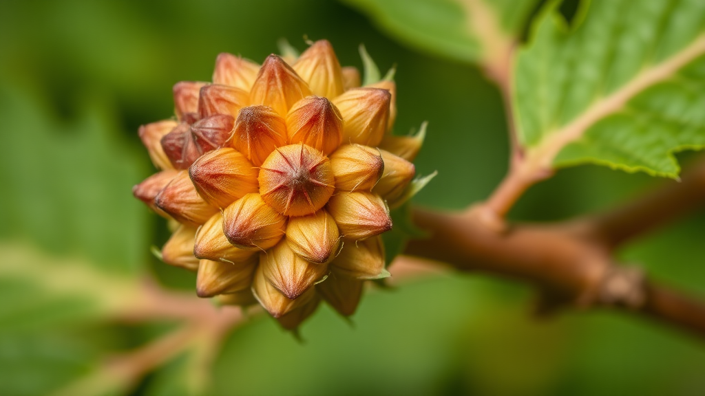 chestnut bur