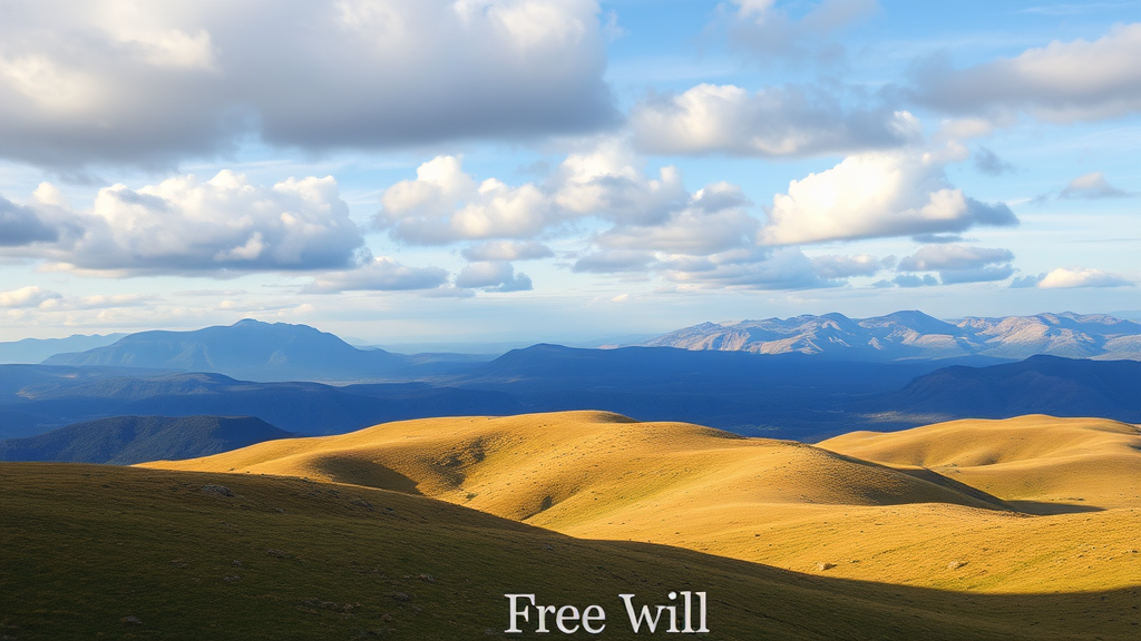 Free will