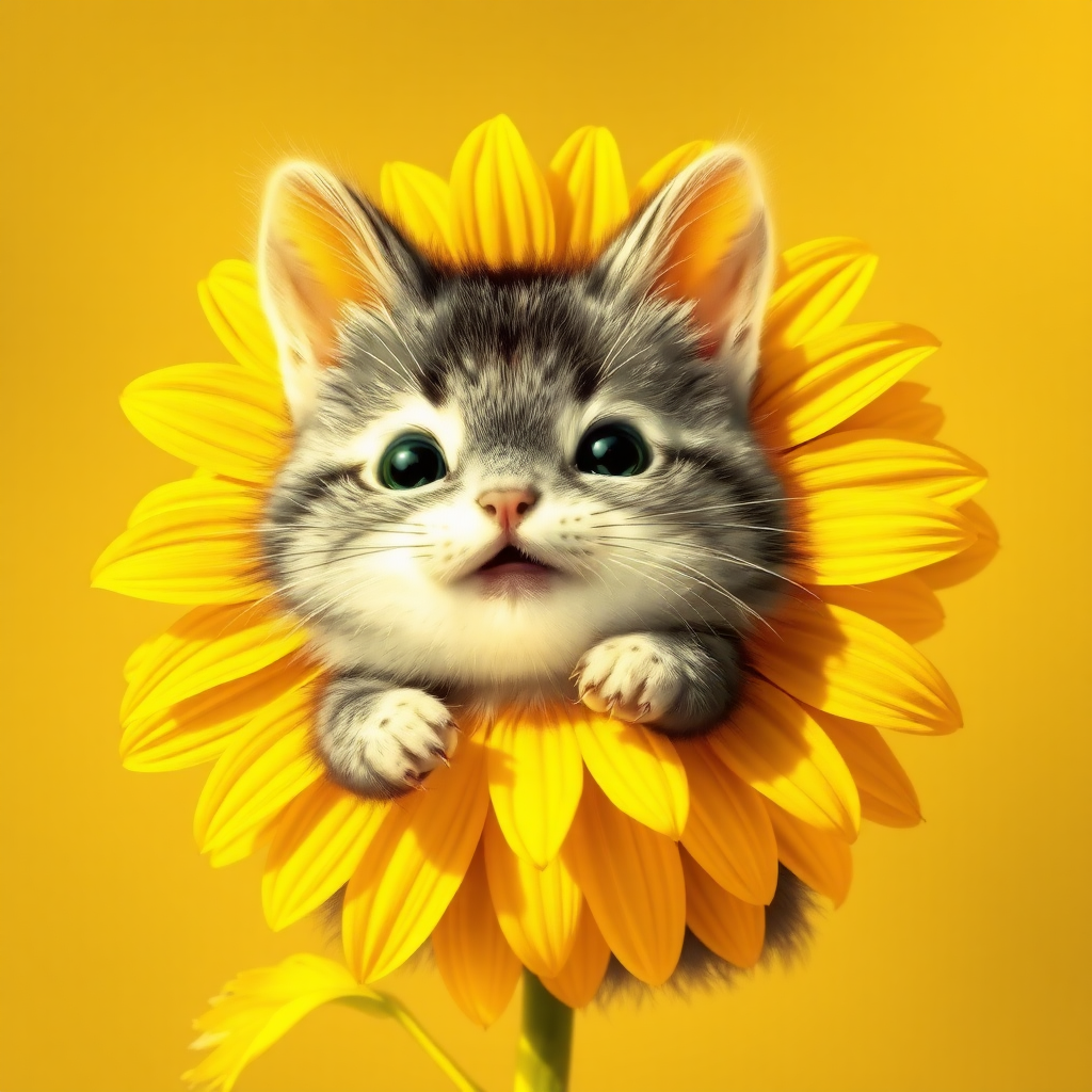 sunflower happy hamtaro xray inverted