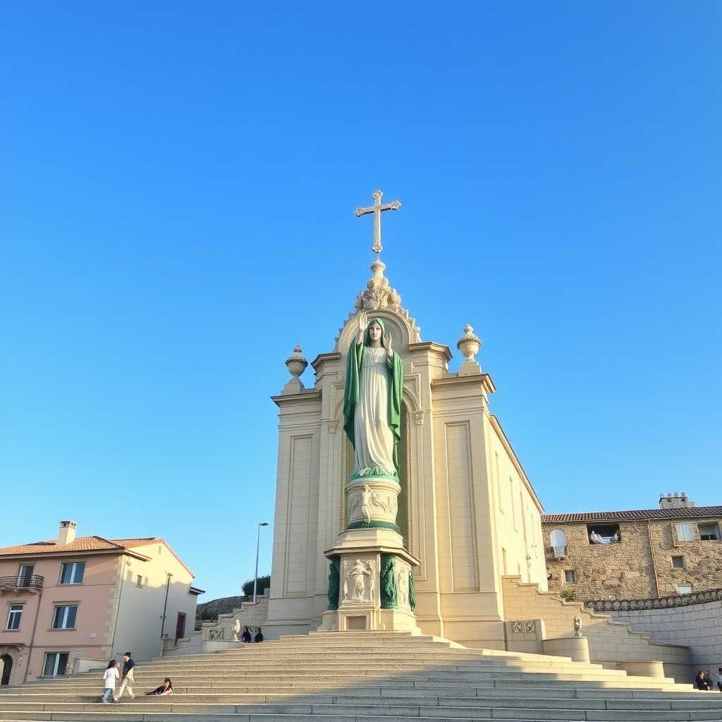 Madonna di Bonaria Cagliari