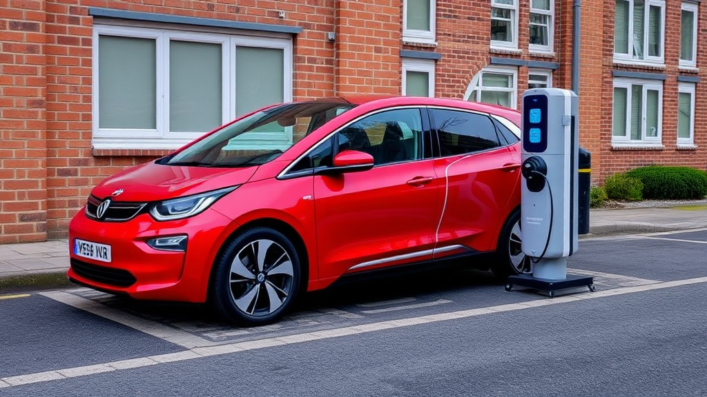 generate new image Key Tips Before Buying an EV in the UK