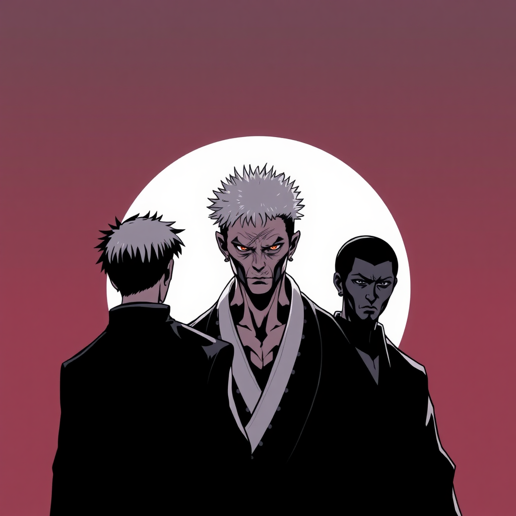 Jujutsu Kaisen