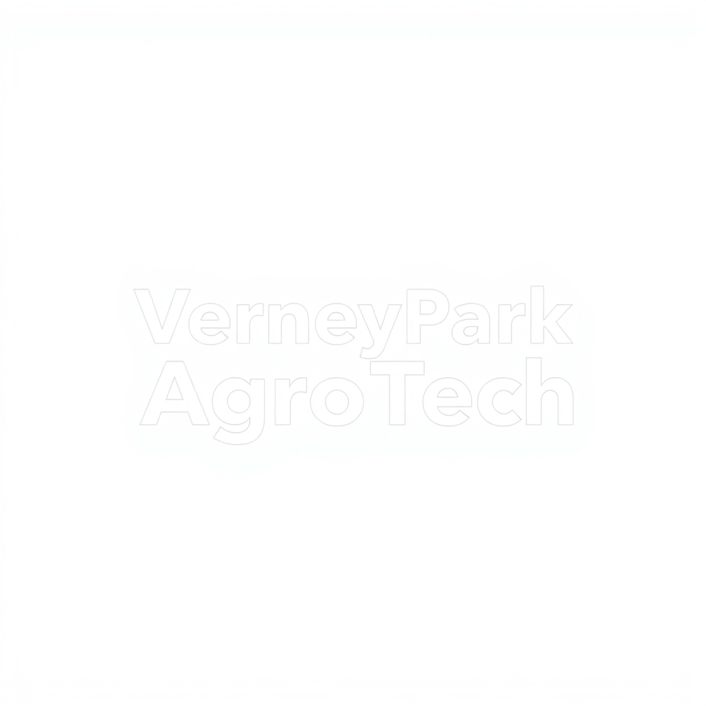 create "VerneyPark-AgroTech" Logo