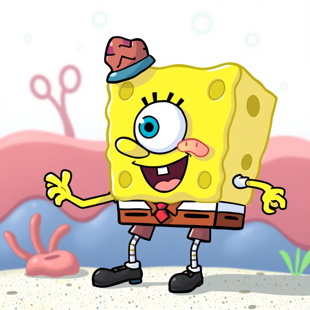 spongebob