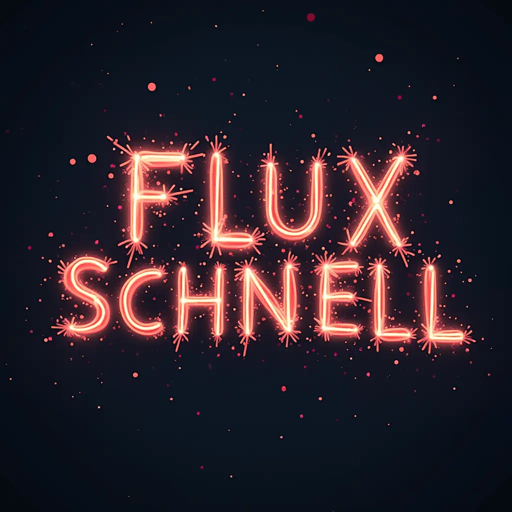 FLUX.1 [schnell]